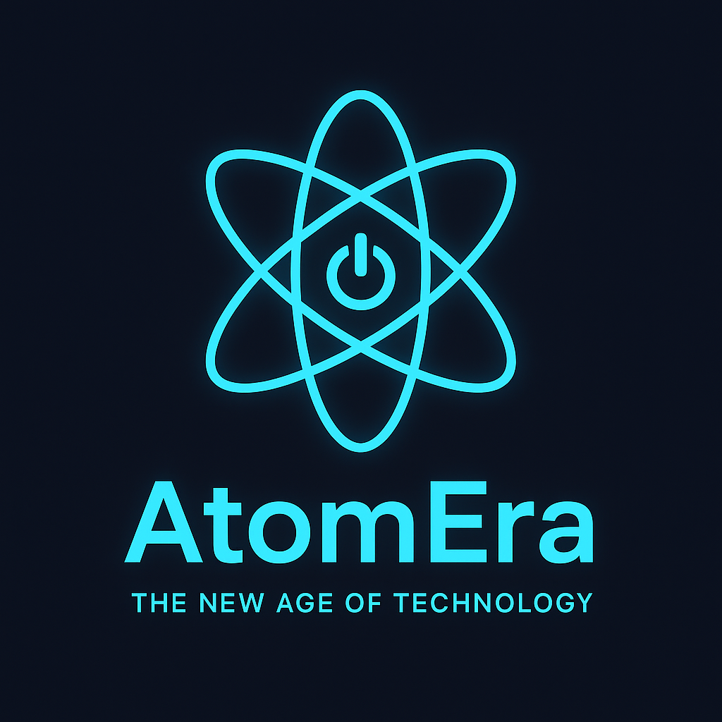 AtomEra Logo